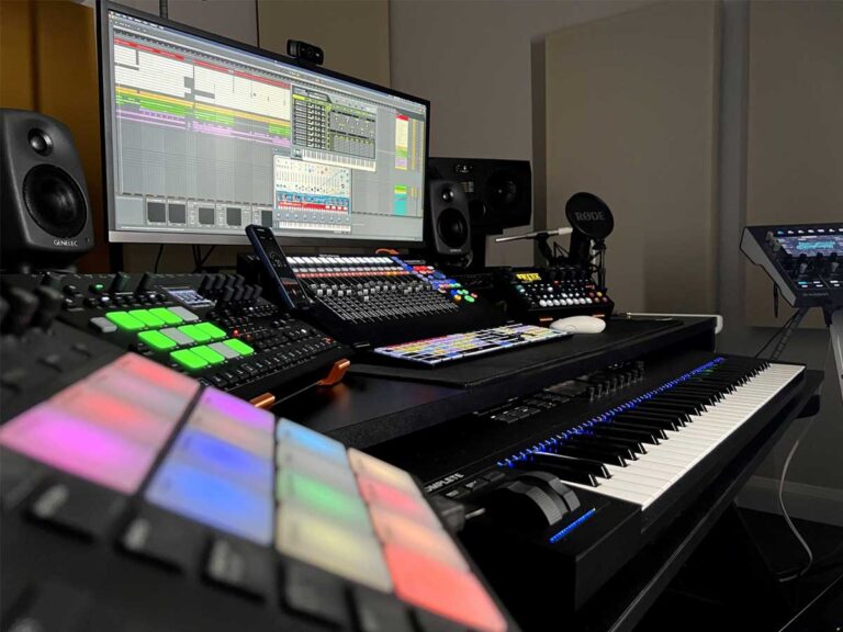 The Keep Thinking studio