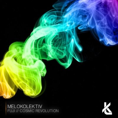 Meloko - Fuji / Cosmic Revolution artwork