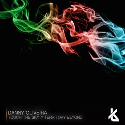 Danny Oliveira - Touch the Sky / Territory Beyond artwork