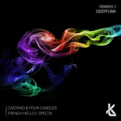 Castano - French Hello / Specta artwork