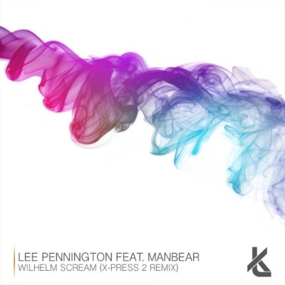 Lee Pennington, Manbear - Wilhelm Scream artwork