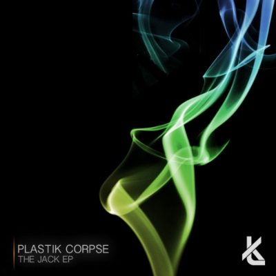 Plastik Corpse - The Jack artwork