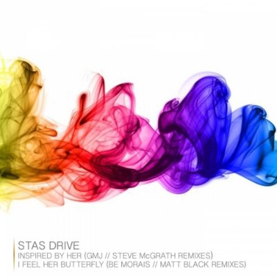 Stas Drive - Inspired by Her / I Feel Her Butterfly Remixes artwork