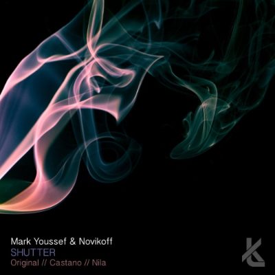 Novikoff, Mark Youssef - Shutter artwork