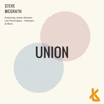 Steve McGrath, Feemarx, ImmerSense - Union artwork