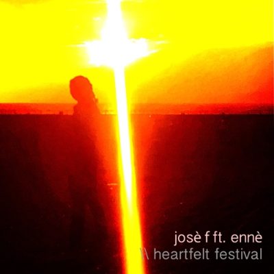 Josè F - Heartfelt Festival artwork