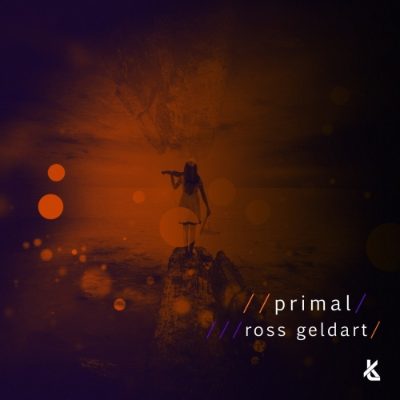 Ross Geldart - Primal artwork