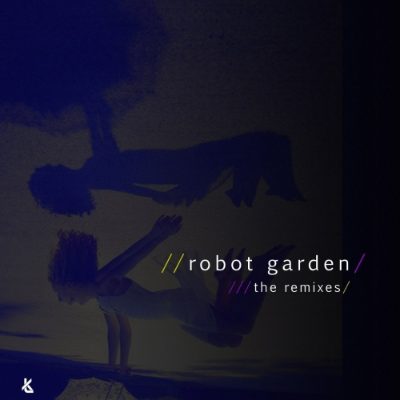Feemarx - Robot Garden: The Remixes artwork