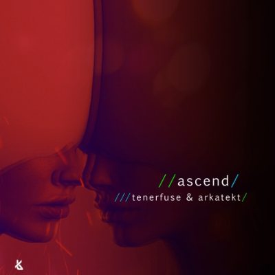 Arkatekt, Tenerfuse - Ascend artwork