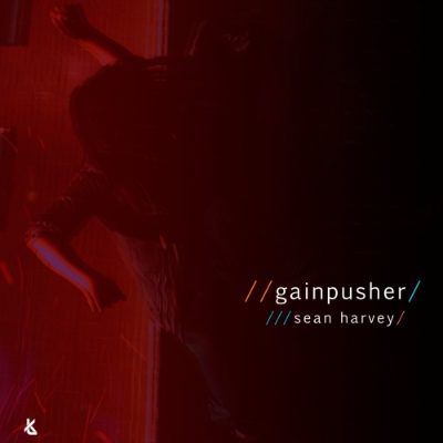 Sean Harvey - Gainpusher artwork
