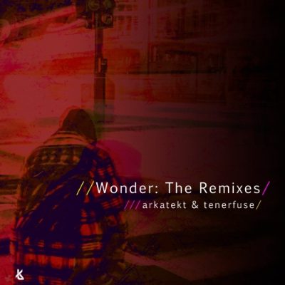 Arkatekt, Tenerfuse - Wonder: The Remixes artwork
