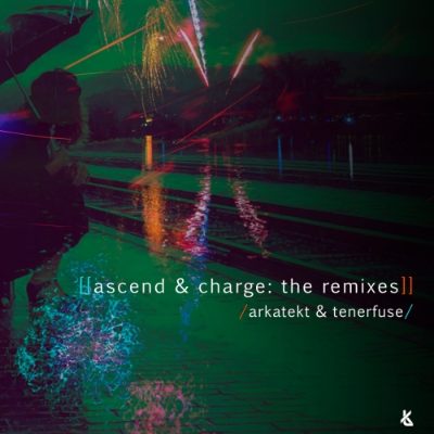 Arkatekt, Tenerfuse - Ascend & Charge artwork