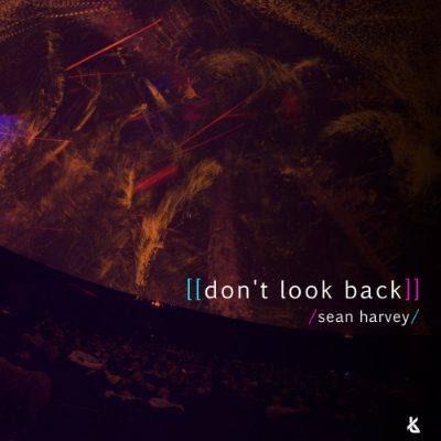 Sean Harvey - Don't Look Back artwork