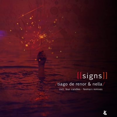 Nella, Tiago de Renor - Signs artwork