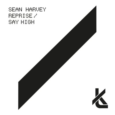 Sean Harvey - Reprise / Say High artwork