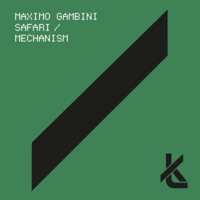 Maximo Gambini - Safari / Mechanism artwork