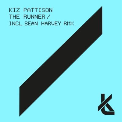 Kiz Pattison - The Runner artwork