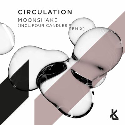 Circulation, Four Candles, Floormagnet - Moonshake artwork