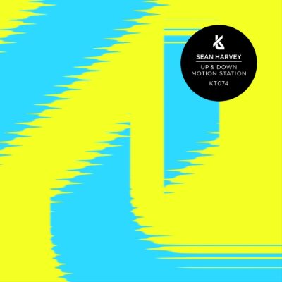 Sean Harvey - Up & Down / Motion Station artwork