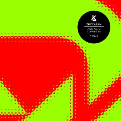 Zuccasam - Ask Acid / Comincia artwork