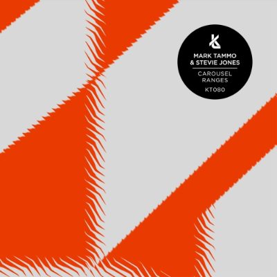 Mark Tammo, Stevie Jones - Carousel / Ranges artwork
