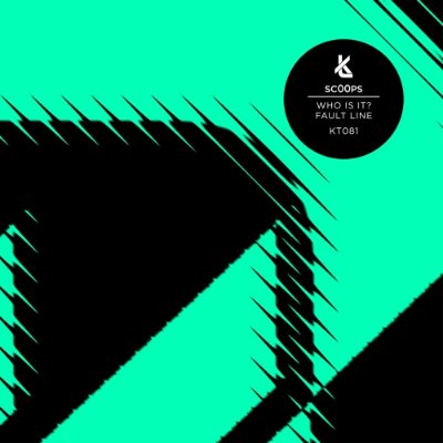Sc00ps - Who Is It? / Fault Line artwork