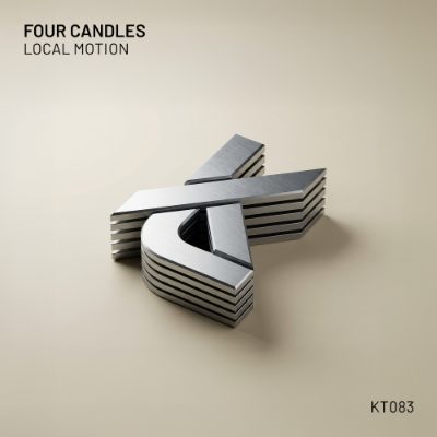 Four Candles - Local Motion artwork