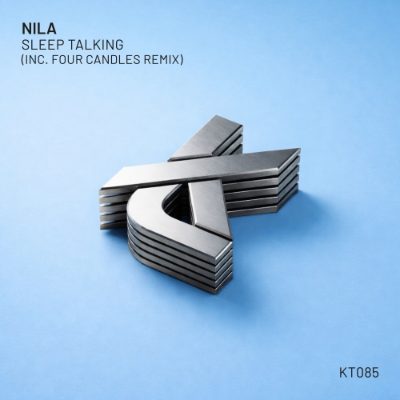 Nila, Four Candles - Sleep Talking artwork