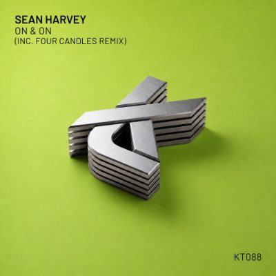 Sean Harvey - On & On (Inc. Four Candles Remix) artwork