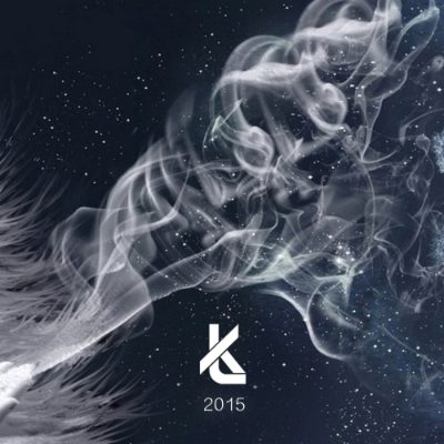 Various Artists - Keep Thinking: 2015 Annual artwork