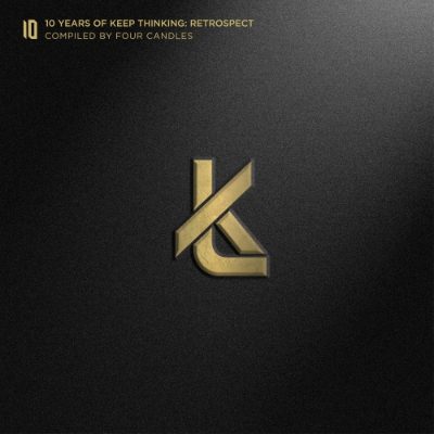 Four Candles - 10 Years of Keep Thinking: Retrospect artwork