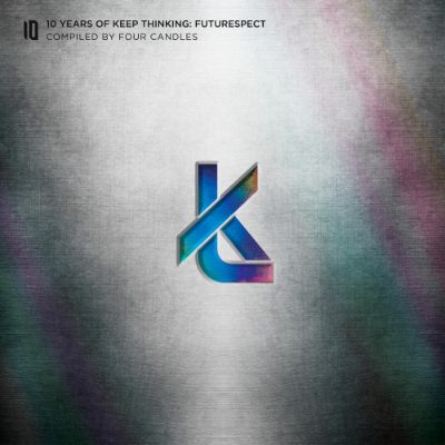 Various Artists - 10 Years of Keep Thinking: Futurespect artwork