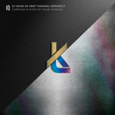 Four Candles - 10 Years of Keep Thinking: Omnispect - Mixed by Four Candles artwork