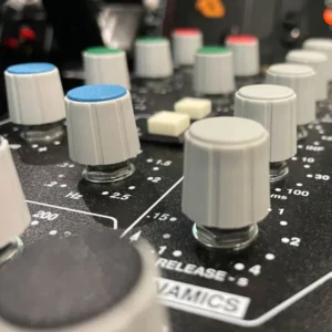 Hybrid-Analogue Mastering