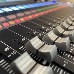 Hybrid-Analogue Mixing Only